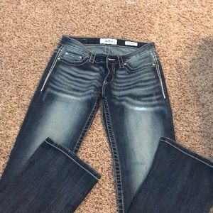 Daytrip Leo Bootcut 27R Jeans